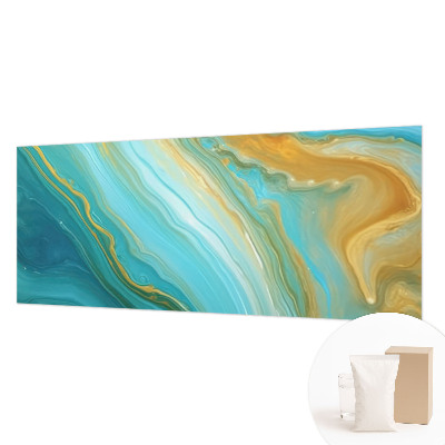 Tapeta na stenu Abstraktné vlny