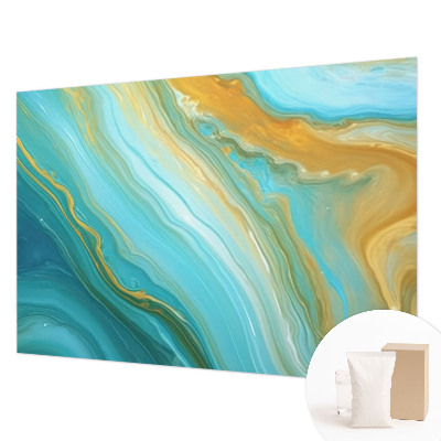 Tapeta na stenu Abstraktné vlny