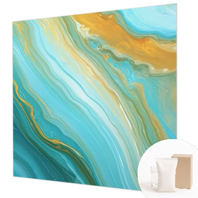 Tapeta na stenu Abstraktné vlny