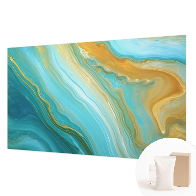 Tapeta na stenu Abstraktné vlny