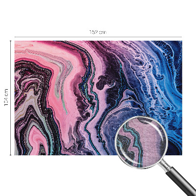 Vliesová fototapeta Farebné viery