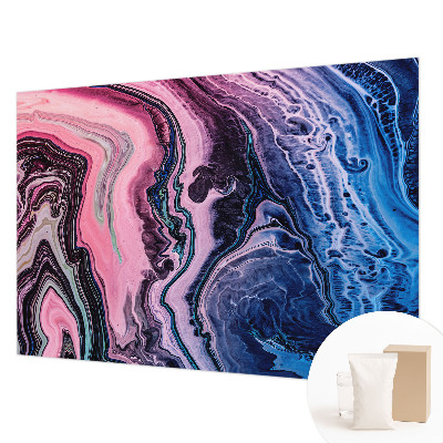 Vliesová fototapeta Farebné viery