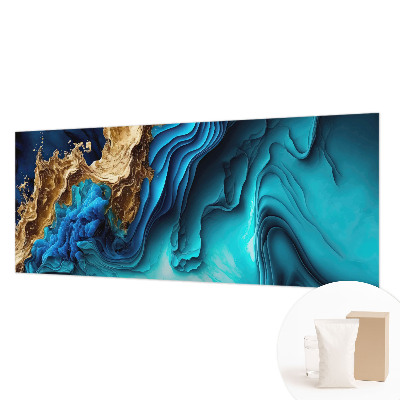 Vliesová fototapeta na stenu Energetické vlny