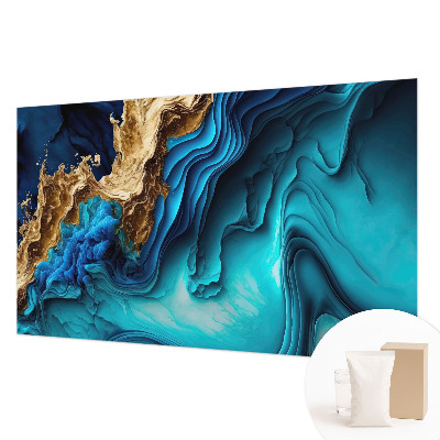 Vliesová fototapeta na stenu Energetické vlny