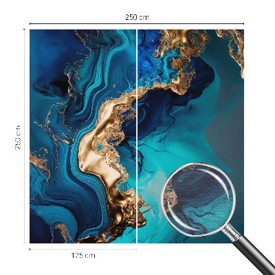 Fototapeta Farebná abstrakcia