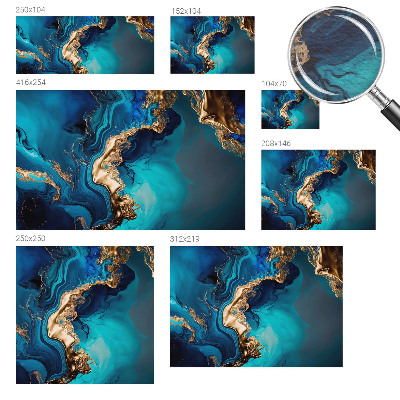 Fototapeta Farebná abstrakcia