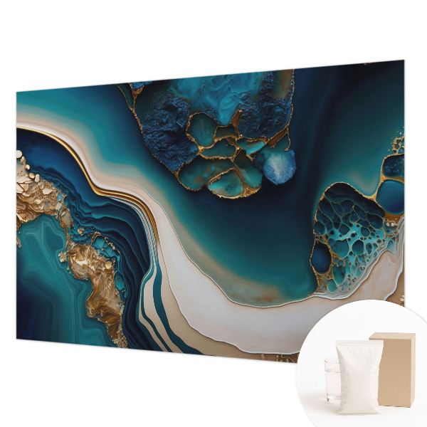 Fototapeta na mieru Farebná abstrakcia