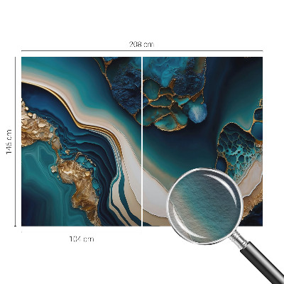 Fototapeta na mieru Farebná abstrakcia