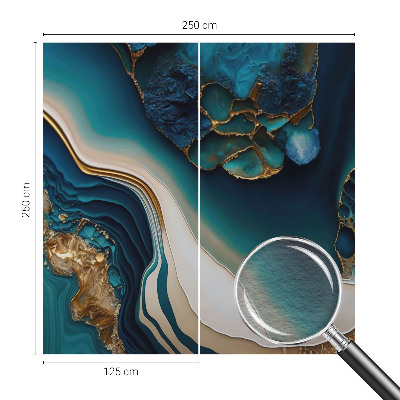 Fototapeta na mieru Farebná abstrakcia