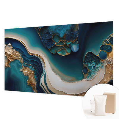 Fototapeta na mieru Farebná abstrakcia