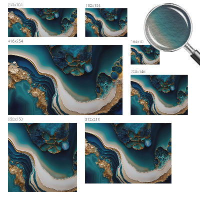 Fototapeta na mieru Farebná abstrakcia