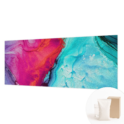 Vliesová tapeta Farebná vlna