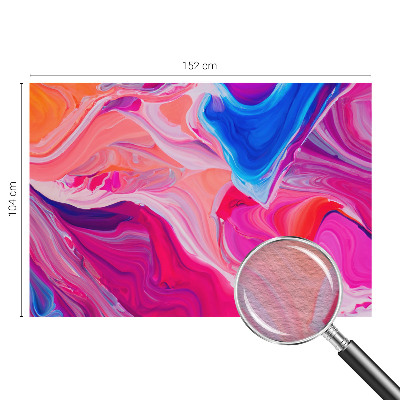 Vliesová tapeta na stenu Tekuté vlny