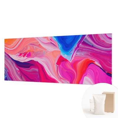 Vliesová tapeta na stenu Tekuté vlny