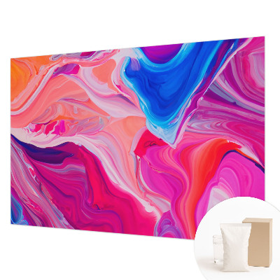 Vliesová tapeta na stenu Tekuté vlny