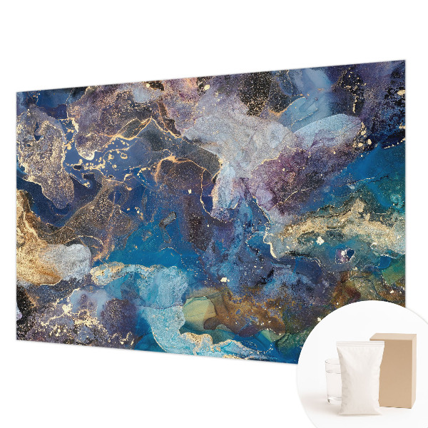 Fototapeta do obývačky Kozmická mozaika