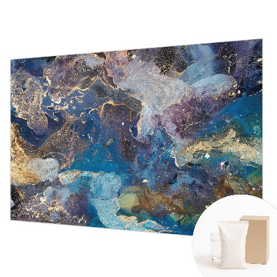 Fototapeta do obývačky Kozmická mozaika