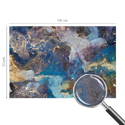 Fototapeta do obývačky Kozmická mozaika