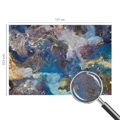 Fototapeta do obývačky Kozmická mozaika