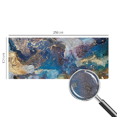 Fototapeta do obývačky Kozmická mozaika