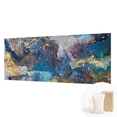 Fototapeta do obývačky Kozmická mozaika