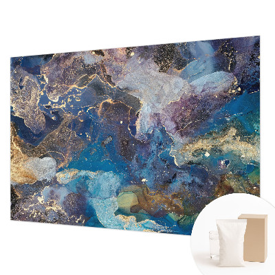 Fototapeta do obývačky Kozmická mozaika