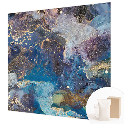 Fototapeta do obývačky Kozmická mozaika