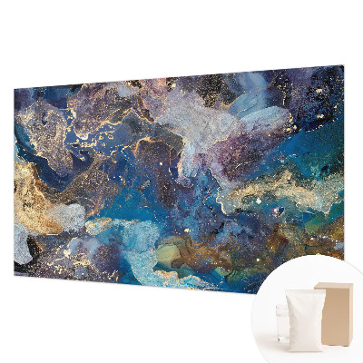 Fototapeta do obývačky Kozmická mozaika