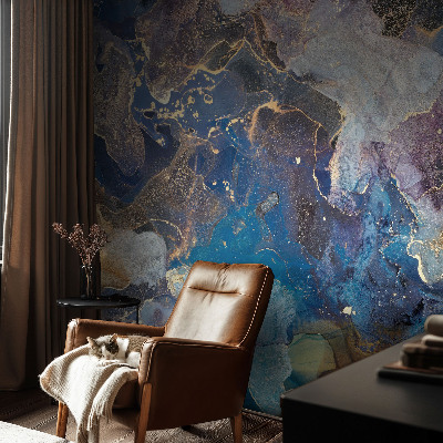 Fototapeta do obývačky Kozmická mozaika