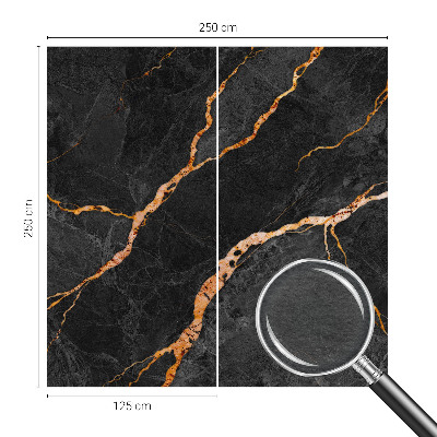 Vliesová fototapeta do obývačky Mramorové žily