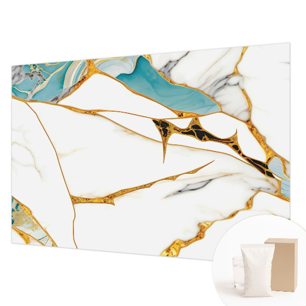 Vliesová fototapeta do spálne Elegancia mramoru