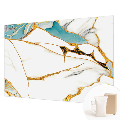 Vliesová fototapeta do spálne Elegancia mramoru