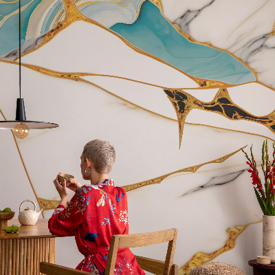 Vliesová fototapeta do spálne Elegancia mramoru