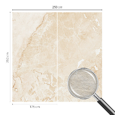 Fotografická tapeta na vliese Prírodný kameň