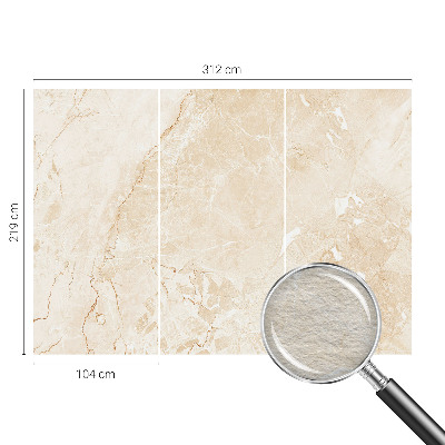 Fotografická tapeta na vliese Prírodný kameň