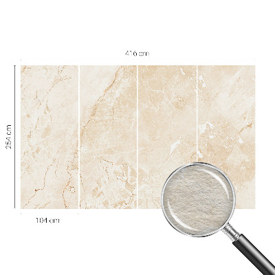 Fotografická tapeta na vliese Prírodný kameň