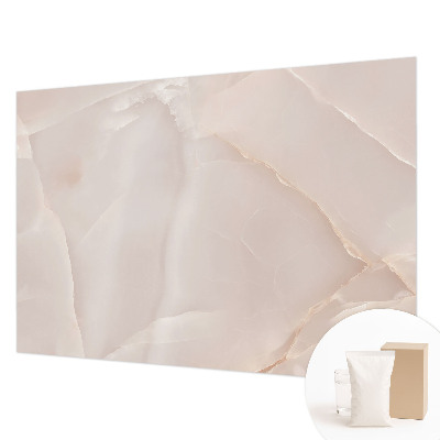 Fotografická tapeta vliesová Ružový mramor