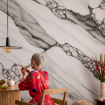 Fototapeta s potlačou na vliese Kamenný vzor