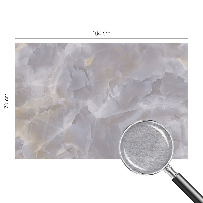 Dekoratívna fototapeta na stenu Mramorové vlny