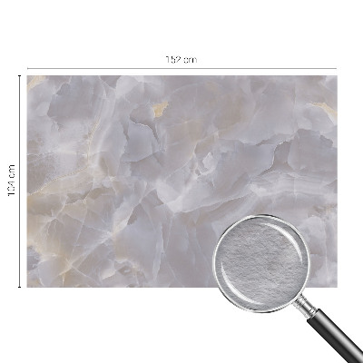 Dekoratívna fototapeta na stenu Mramorové vlny