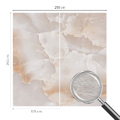 Moderná fototapeta na mieru Kamenný vzor