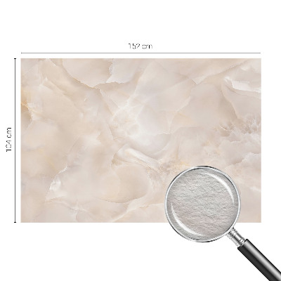 Fototapeta na mieru do obývačky Jemný mramor