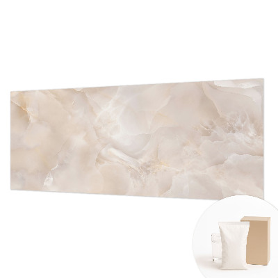 Fototapeta na mieru do obývačky Jemný mramor