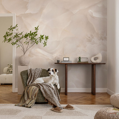 Fototapeta na mieru do obývačky Jemný mramor