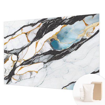 Luxusná tapeta Elegantný mramor