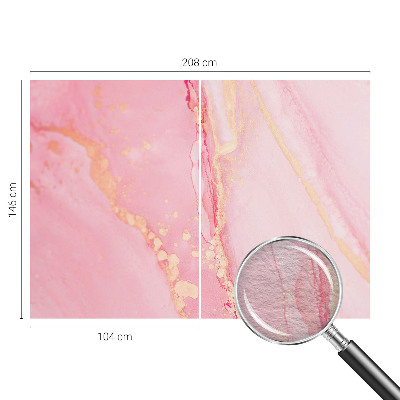 Tapeta na stenu Pastelová abstrakcia