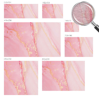 Tapeta na stenu Pastelová abstrakcia