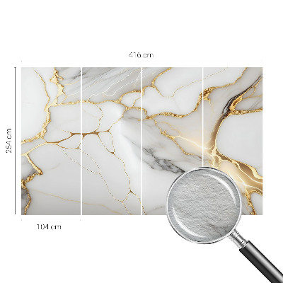 Fototapeta na stenu Mramorová elegancia