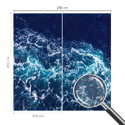 Fototapeta Morské vlny