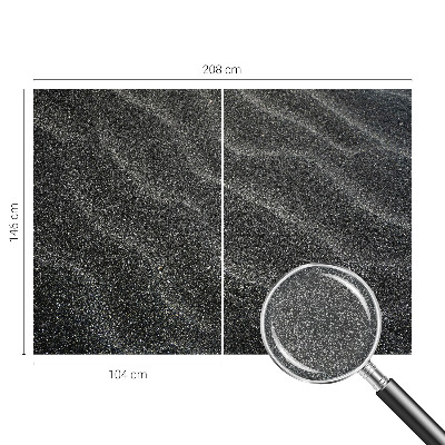 Vliesová tapeta Pieskové vlny